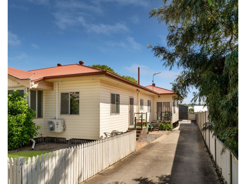 Unit 4/47 Grenier Street, Toowoomba City QLD 4350