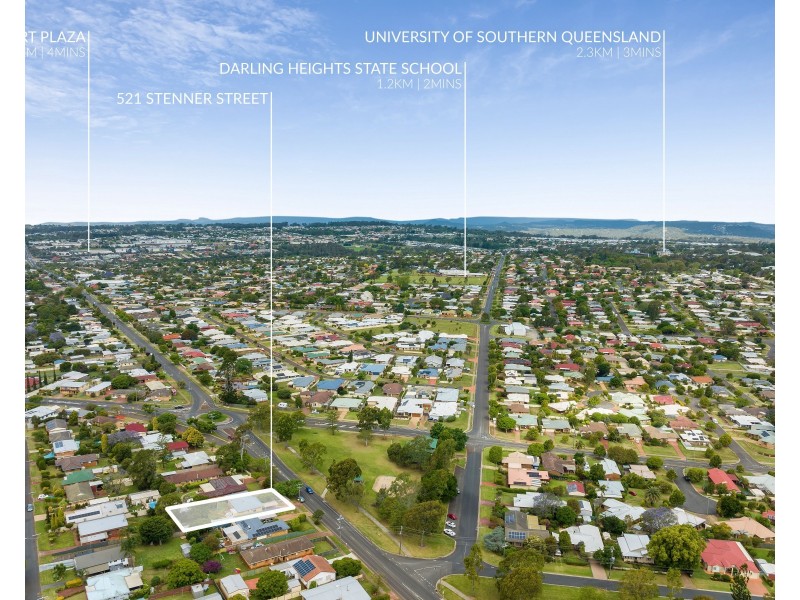 521 Stenner Street, Harristown QLD 4350