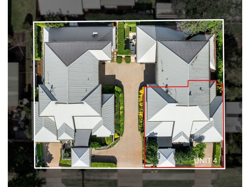 Unit 4/200 Ramsay Street, Centenary Heights QLD 4350