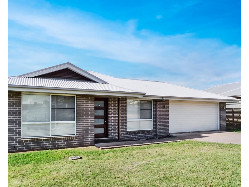 48 Bennett Street, Kleinton QLD 4352