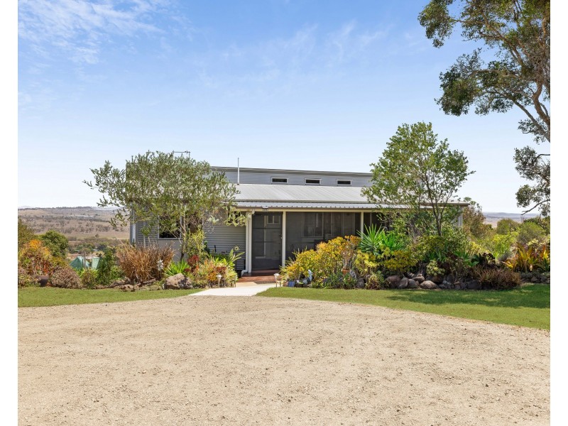 89 Baxters Road, Gowrie Junction QLD 4352