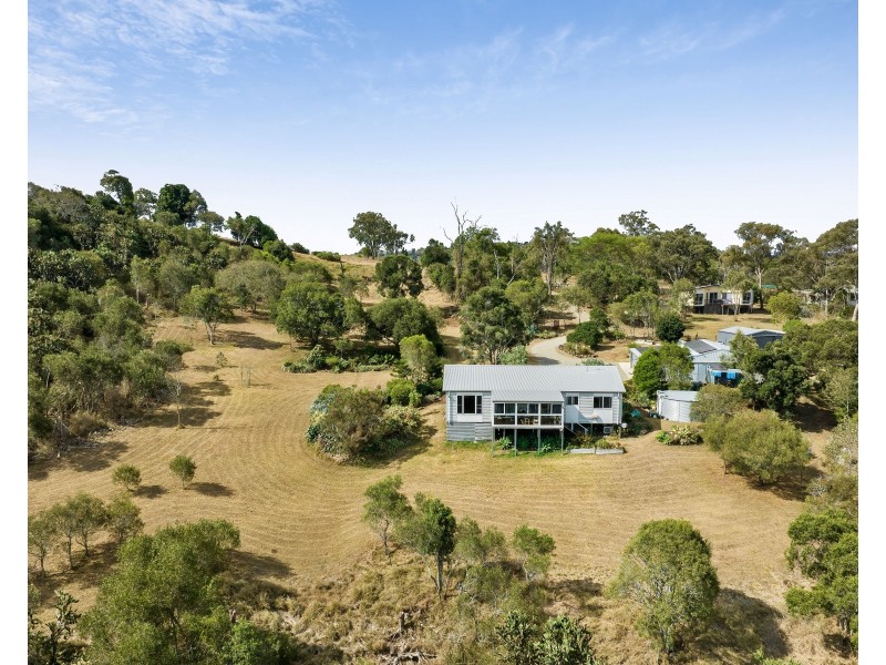 89 Baxters Road, Gowrie Junction QLD 4352