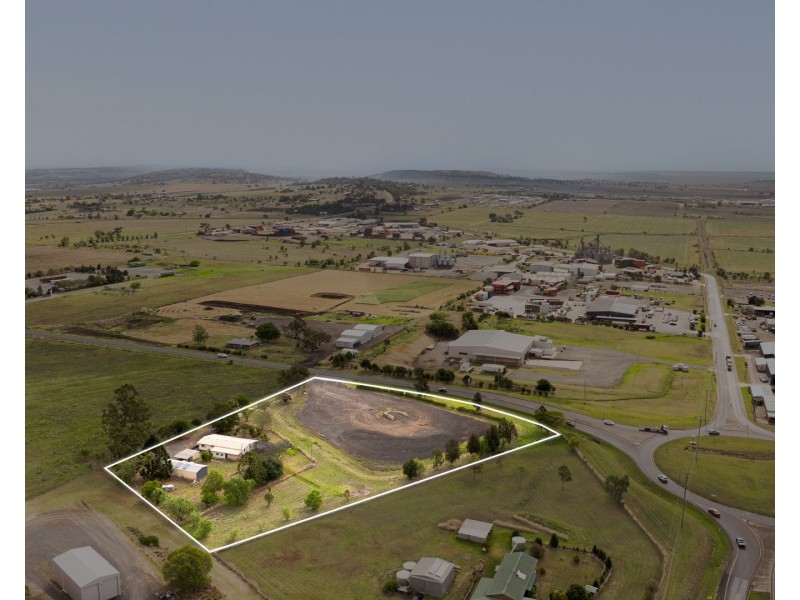 613 Toowoomba-Cecil Plains Rd, Torrington QLD 4350