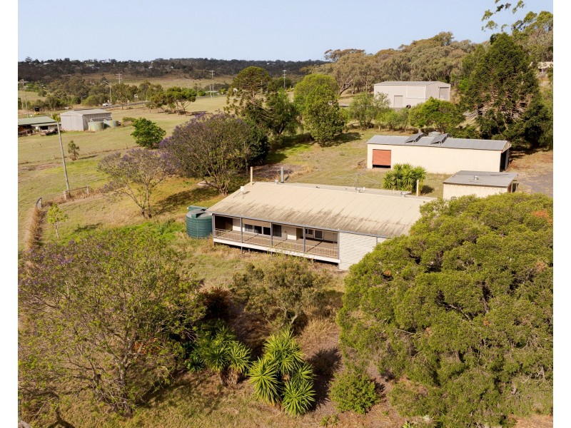 613 Toowoomba-Cecil Plains Rd, Torrington QLD 4350