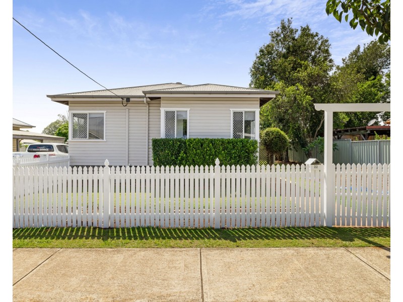 22 Cay Street, Newtown QLD 4350