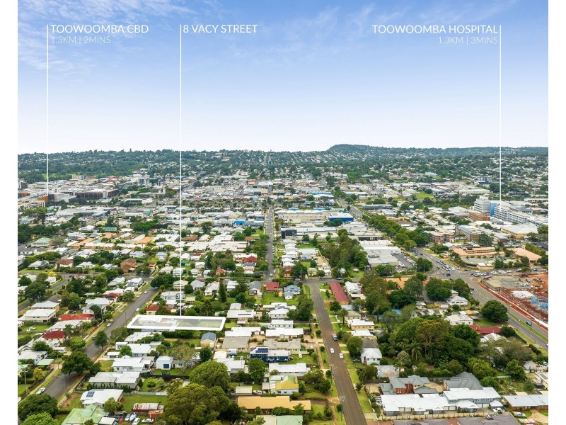 8 Vacy Street, Newtown QLD 4350
