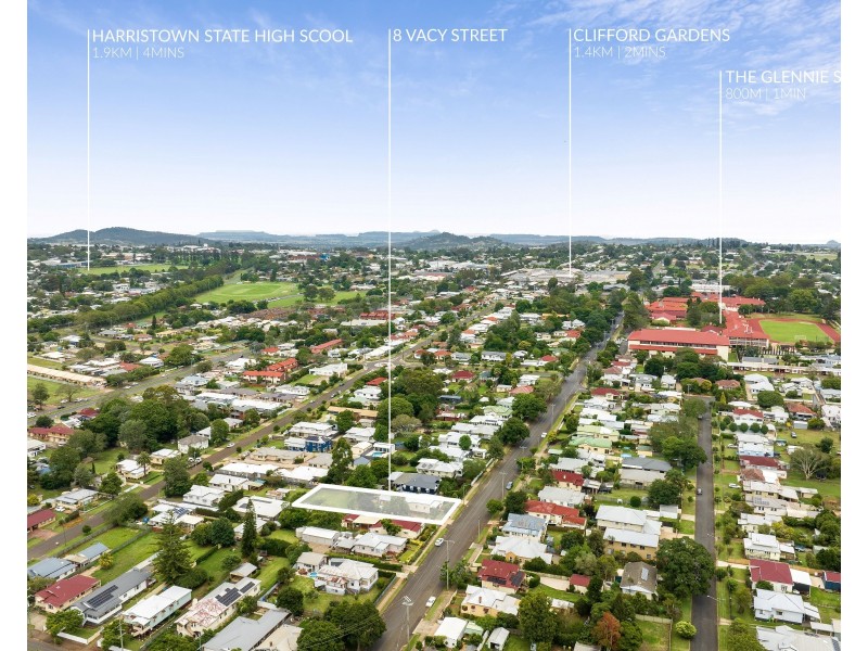 8 Vacy Street, Newtown QLD 4350
