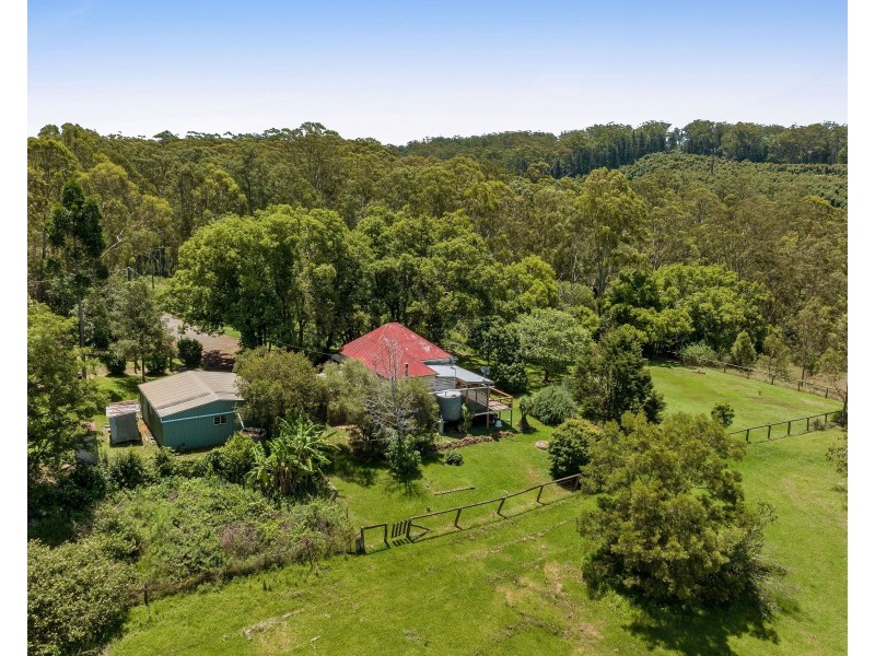 193 Donovan Road, Cabarlah QLD 4352