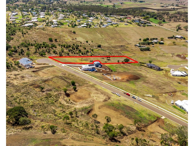 Lot 16 Gowrie View Estate, Gowrie Junction QLD 4352