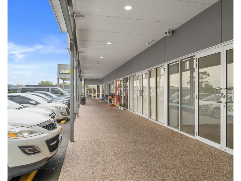 Shop 7/2 Wilmot Street, South Toowoomba QLD 4350