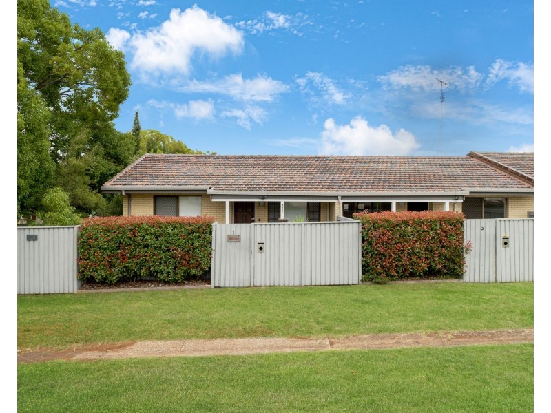 Unit 1/31 John Street, East Toowoomba QLD 4350