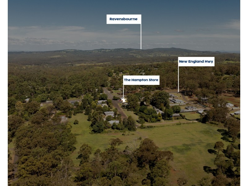 8618 New England Highway, Hampton QLD 4352