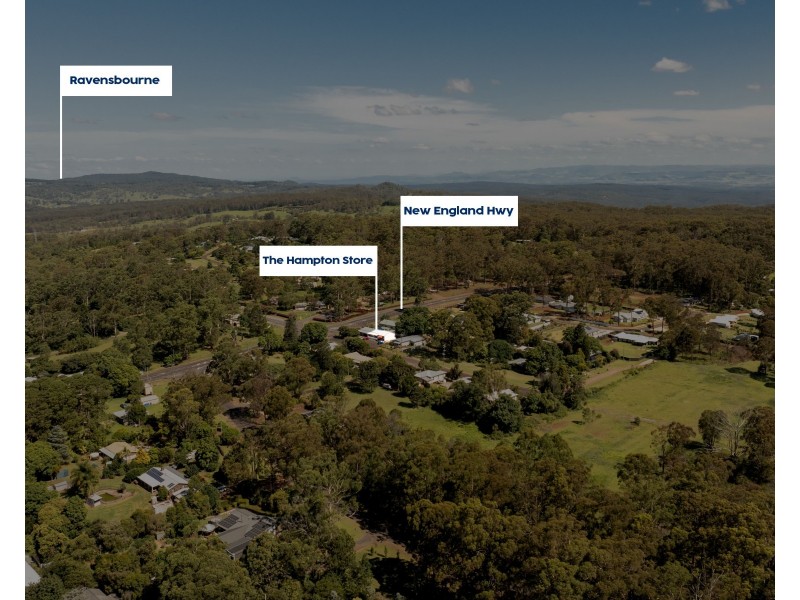 8618 New England Highway, Hampton QLD 4352