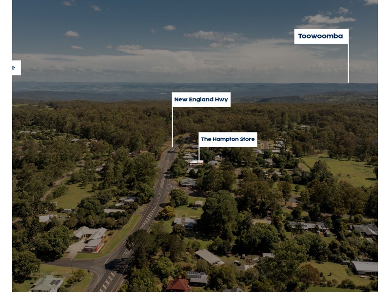 8618 New England Highway, Hampton QLD 4352