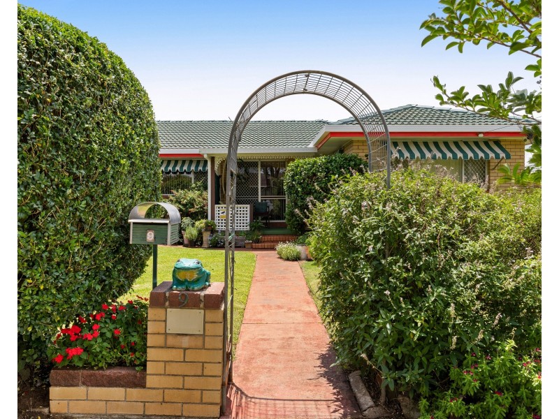 9 McFarlane Street, Wilsonton QLD 4350