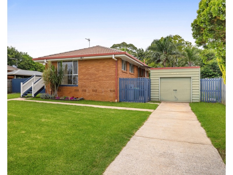 14 Charter Crescent, Rockville QLD 4350