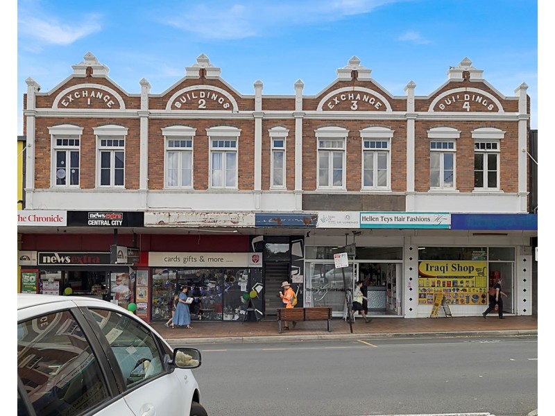 Tenancy 4/245 Margaret Street, Toowoomba City QLD 4350