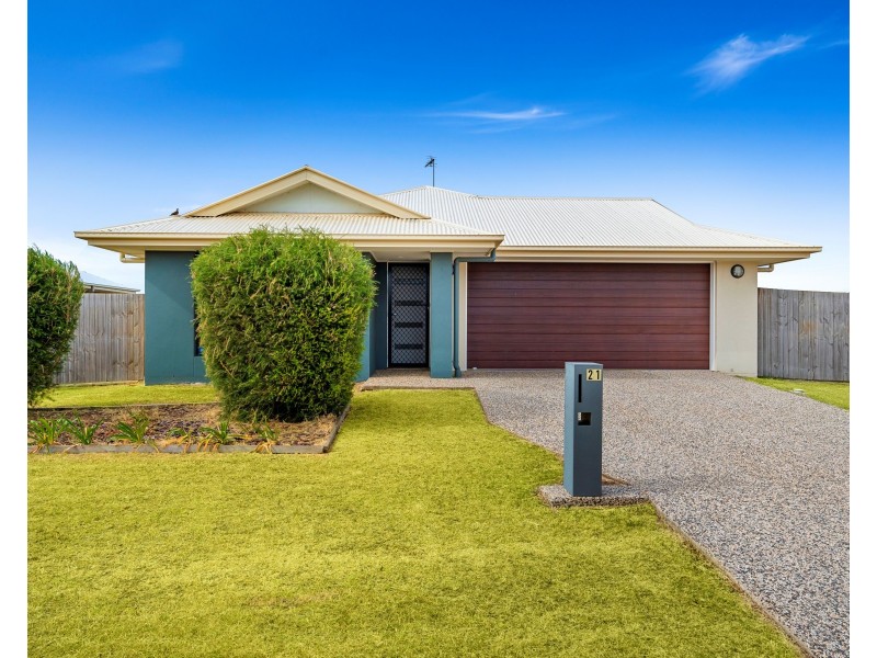 21 Mia Street, Wyreema QLD 4352