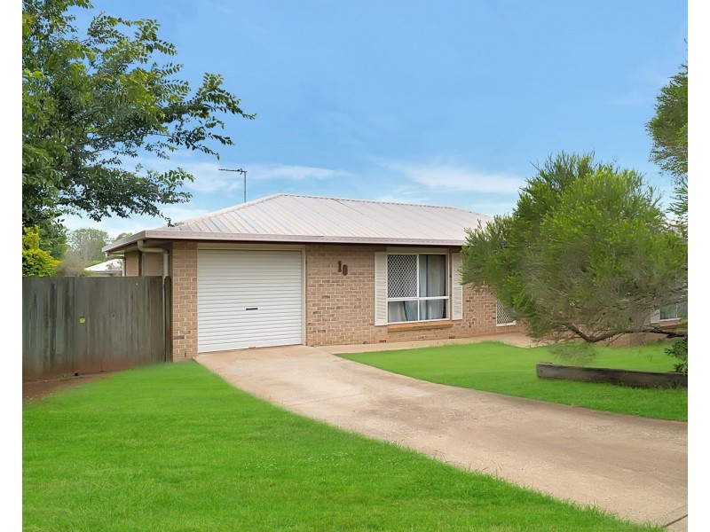10 Muller Street, Kearneys Spring QLD 4350
