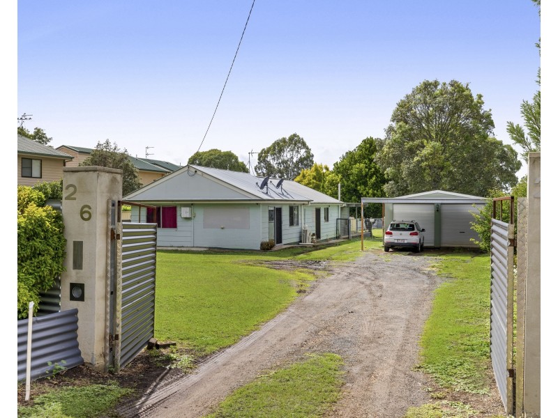 26 Murray Street, Pittsworth QLD 4356