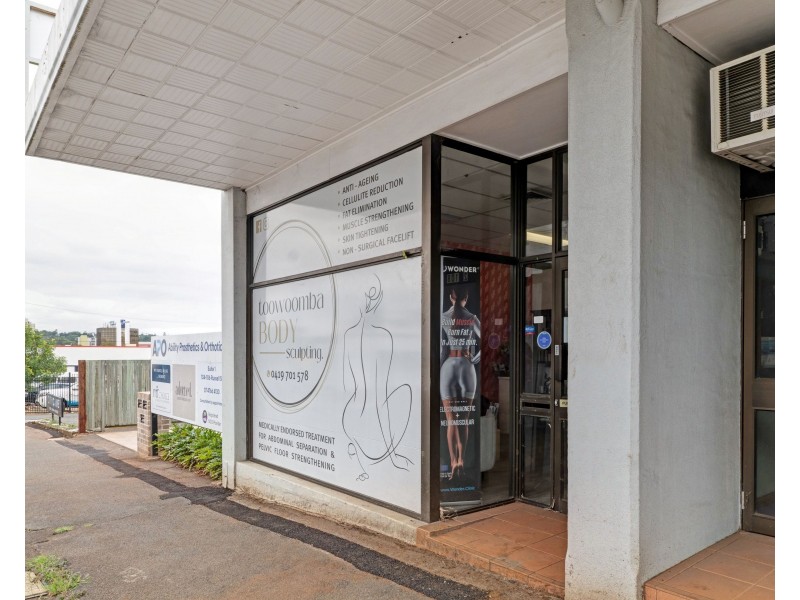 Suite 2/108 Russell Street, Toowoomba City QLD 4350