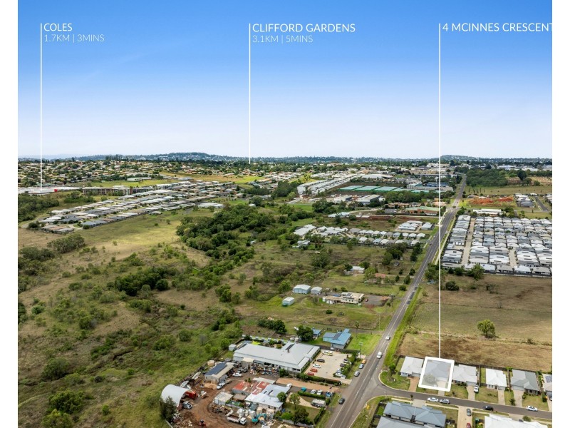 4 McInnes Crescent, Glenvale QLD 4350