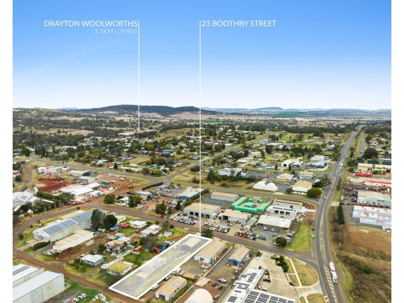 Shed 2/23 Boothby Street, Drayton QLD 4350