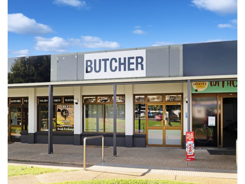Shop 14/656 Toowoomba Connection Road, Withcott QLD 4352