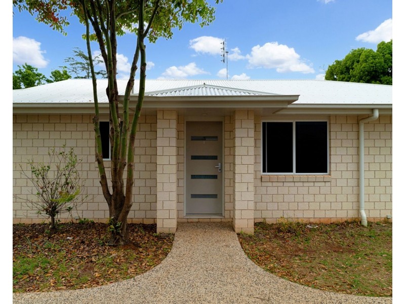 Unit 1/8 McDowall Street, Newtown QLD 4350