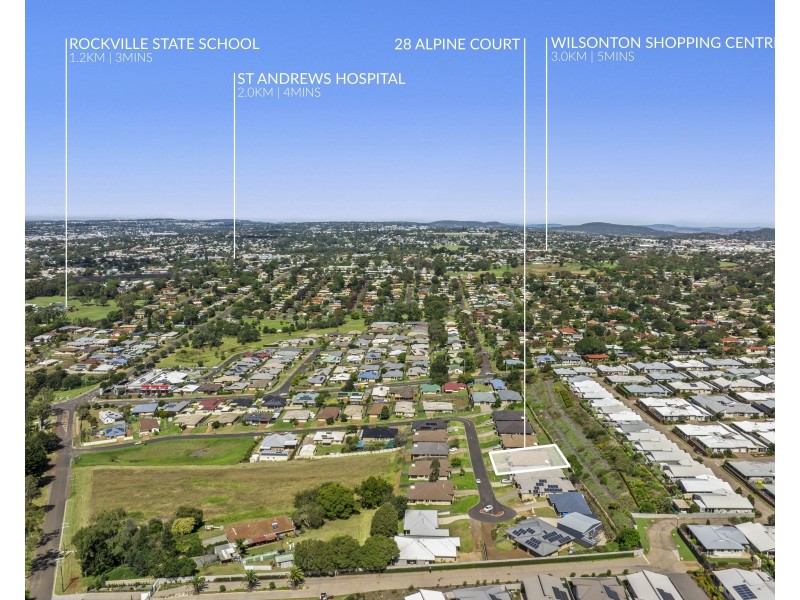 28 Alpine Court, Cranley QLD 4350
