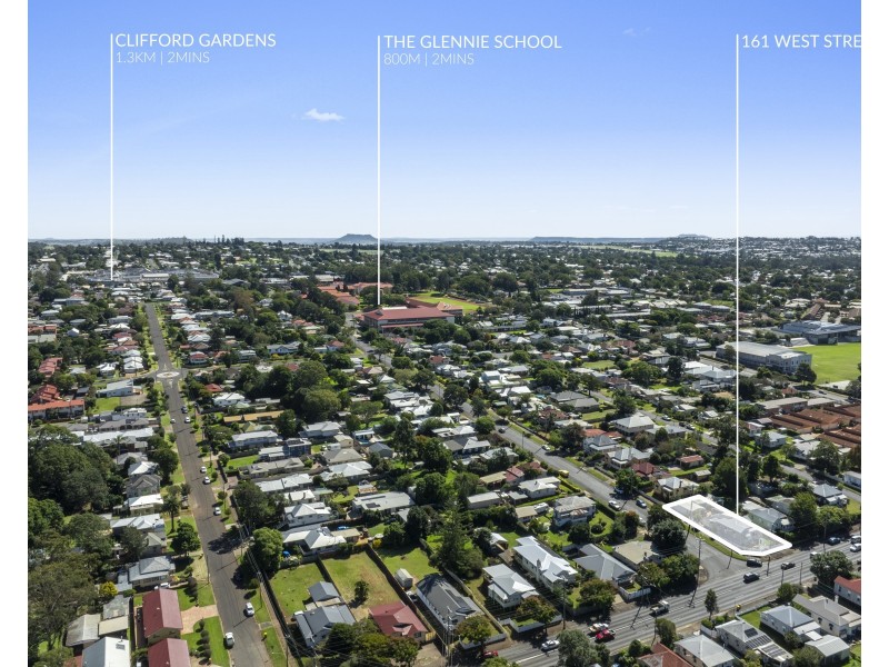 161 West Street, Newtown QLD 4350