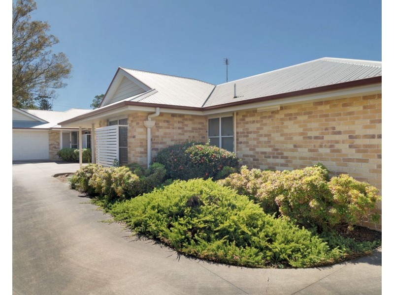 Unit 2/49 Gostwyck Street, Newtown QLD 4350