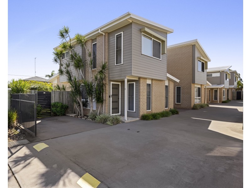 Unit 11/5 Paull Street, Wilsonton QLD 4350