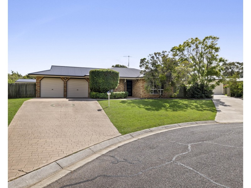 6 Hanna Court, Westbrook QLD 4350