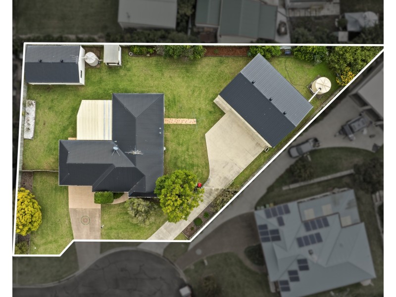 6 Hanna Court, Westbrook QLD 4350