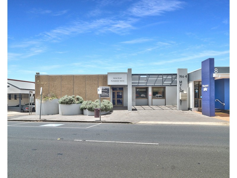 Suite 10/4 Mylne Street, Toowoomba City QLD 4350
