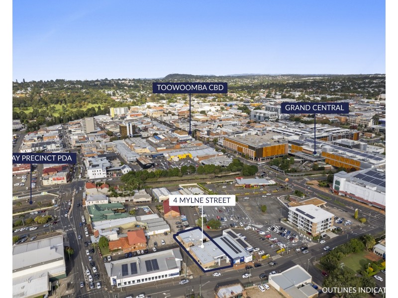 Suite 10/4 Mylne Street, Toowoomba City QLD 4350