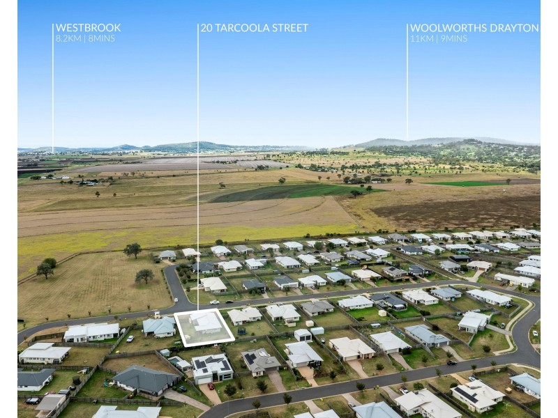 20 Tarcoola Street, Wyreema QLD 4352