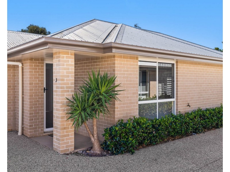 Unit 3/20 Payne Street, Wilsonton QLD 4350