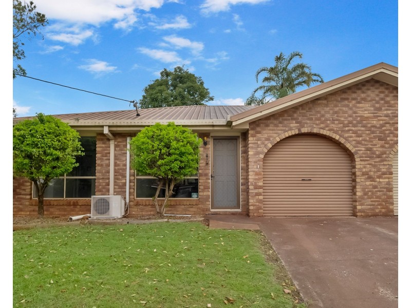 Unit 1/16 Ruth Street, Centenary Heights QLD 4350
