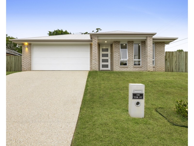 162 Tor Street, Rockville QLD 4350