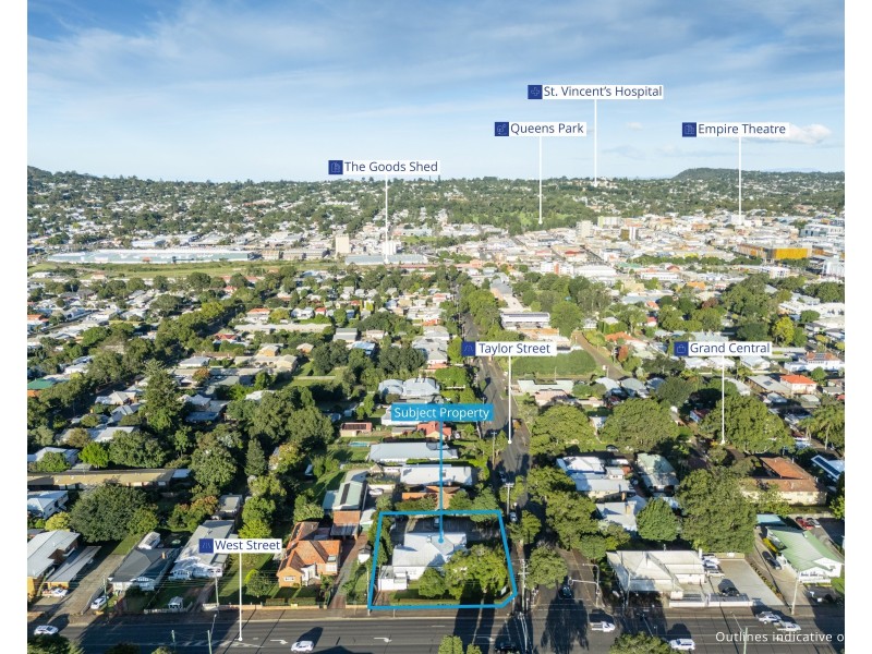 65 Taylor Street, Toowoomba City QLD 4350