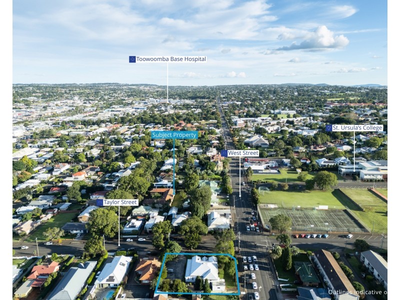 65 Taylor Street, Toowoomba City QLD 4350