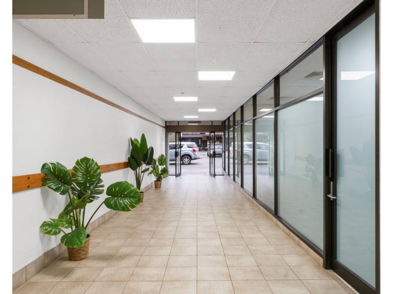 Tenancy 4/186  Margaret Street, Toowoomba City QLD 4350