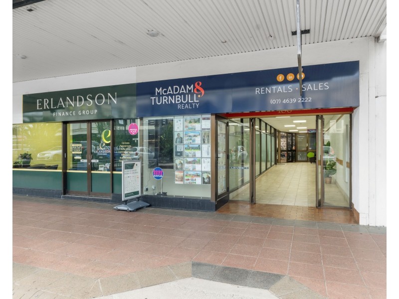 Tenancy 4/186  Margaret Street, Toowoomba City QLD 4350