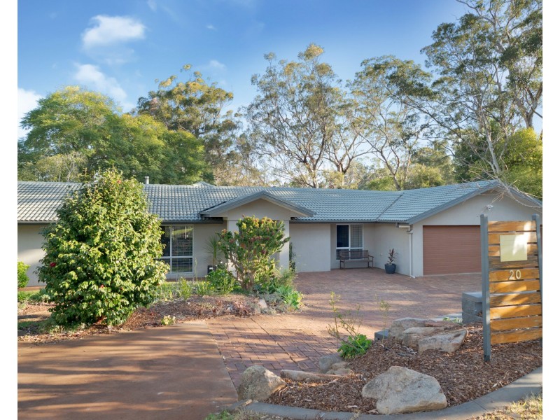20 Inadale Court, Middle Ridge QLD 4350