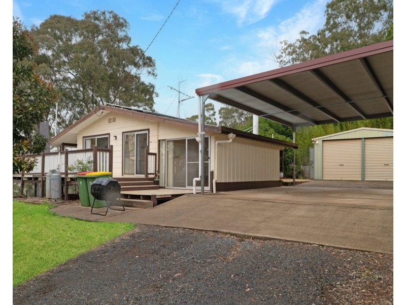 2297 Flagstone Creek Road, Silver Ridge QLD 4352