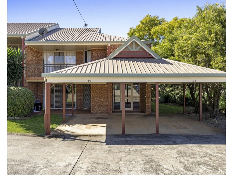 24/367-369 Margaret Street, Newtown QLD 4350