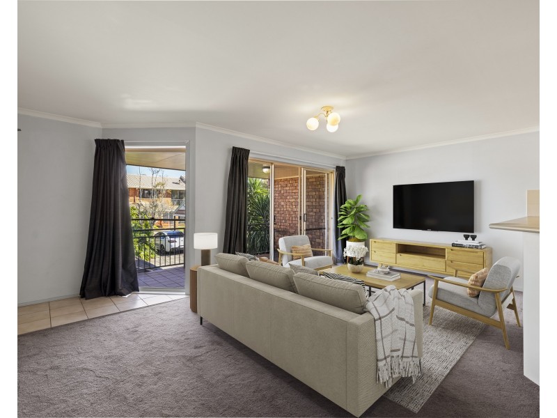 24/367-369 Margaret Street, Newtown QLD 4350