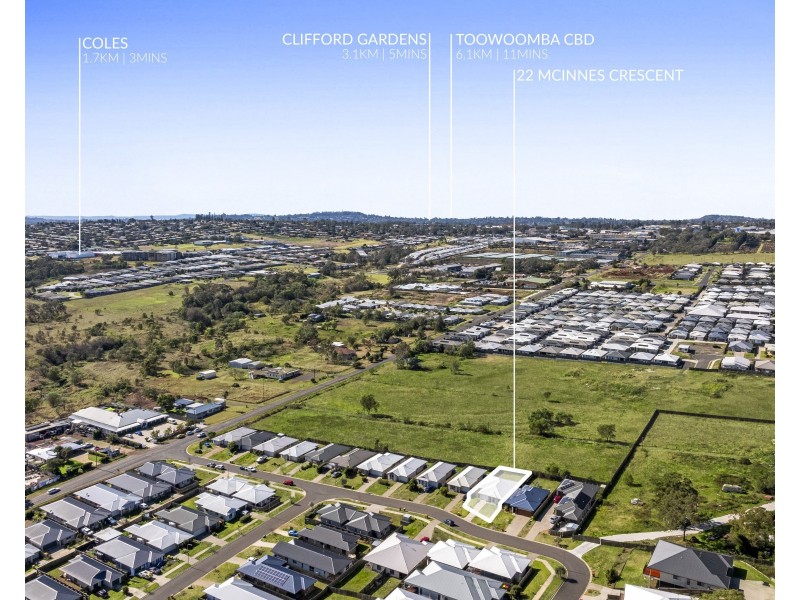 22 McInnes Crescent, Glenvale QLD 4350
